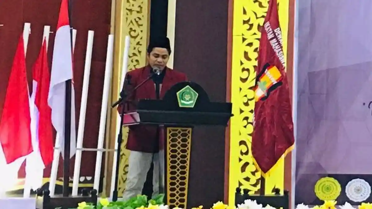 Perkuat Organisasi, DPD IMM Maluku Utara Buka Komisariat di Universitas Bumi Hijrah Tidore