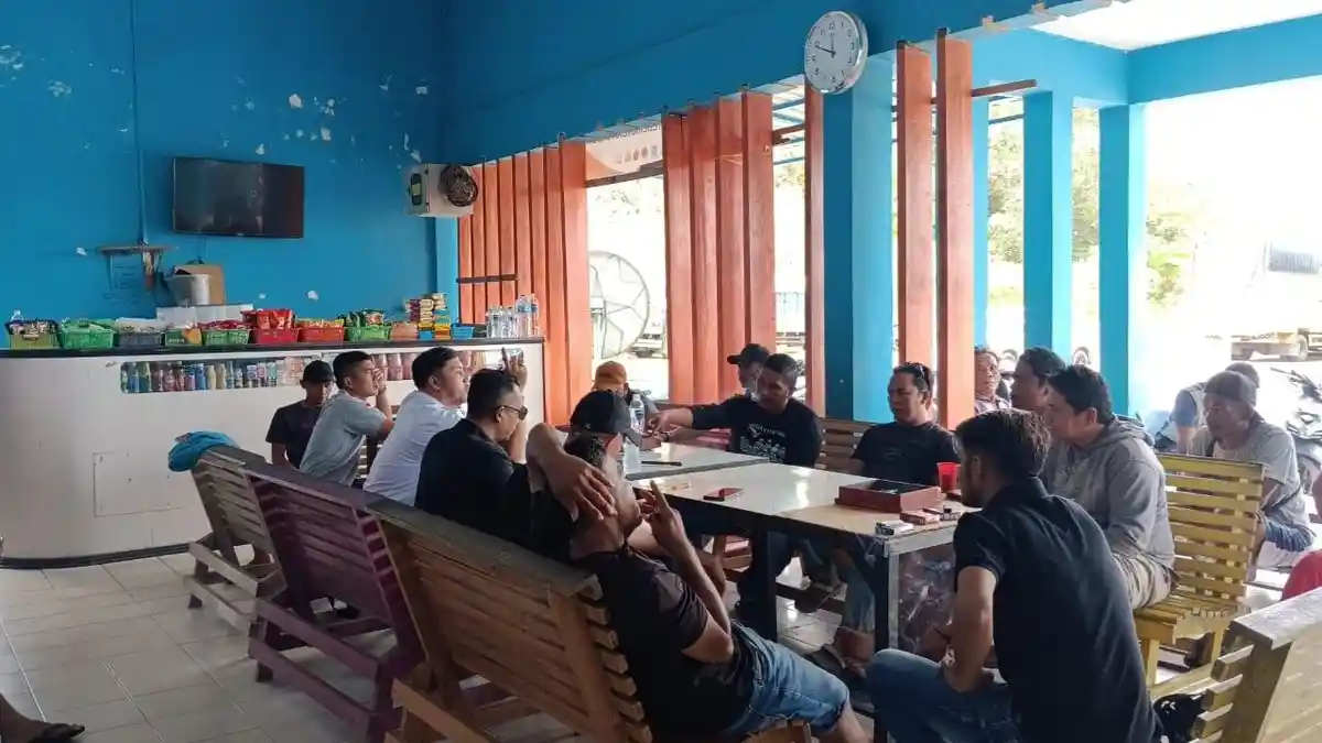 Pasokan Sembako Terhenti, Warga Lingga Protes Jadwal Kapal Roro dari Jambi ke Dabo Tak Jelas