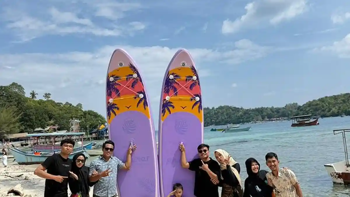 Keindahan dan Keramahan Warga Jadi Alasan Wisatawan Medan Kembali ke Sabang