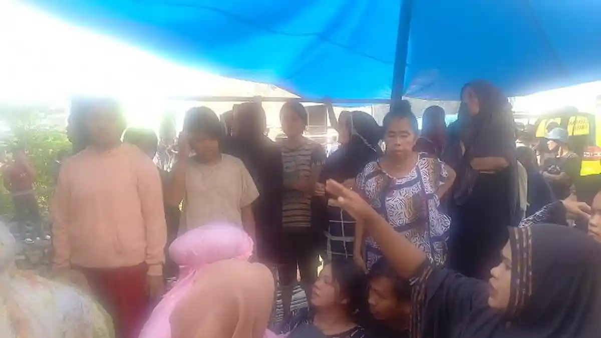 Diduga Meninggal Akibat Bentrok, Dahi Kanan Zul Alami Bocor