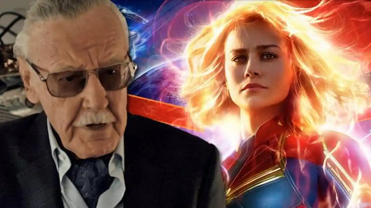 Captain Marvel Persembahkan Tribut yang Mengharukan untuk Stan Lee