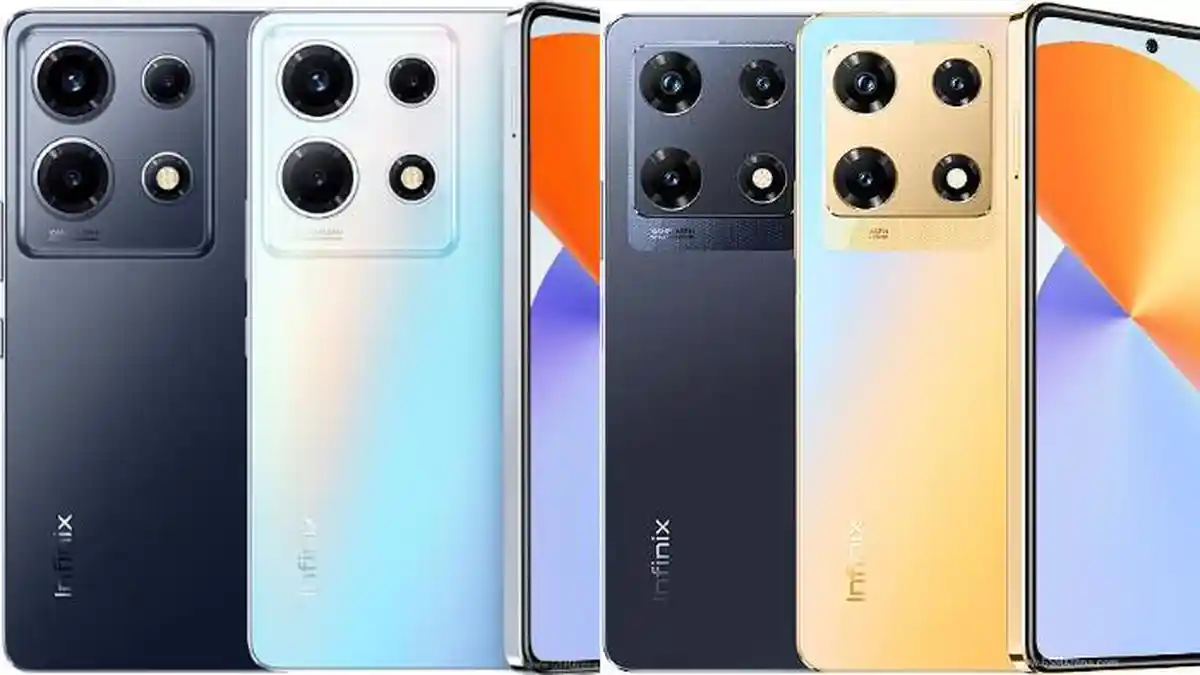 Perbandingan Spek Infinix Note 30 VIP dan Infinix Note 30 Pro, Harga HP Selisih Rp 1,4 Juta