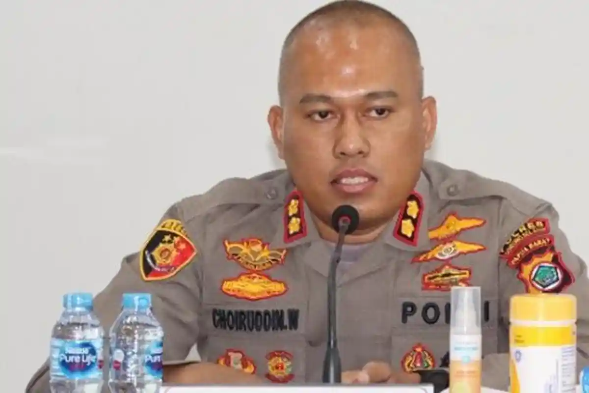 Sosok AKBP Choiruddin Wachid dari Ungkap Kasus Korupsi hingga Tangkap Perakit Bom KKB di Maybrat
