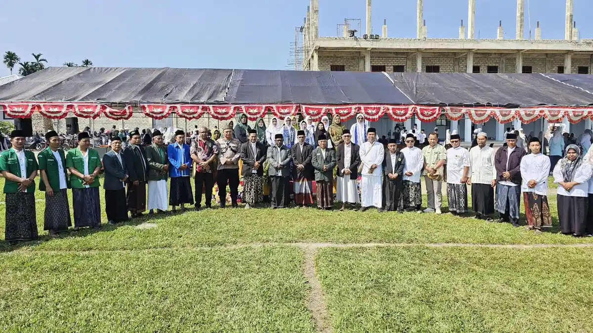 Papua Barat Urges Santri to Lead Technology, Harmony and Sustainable Progress