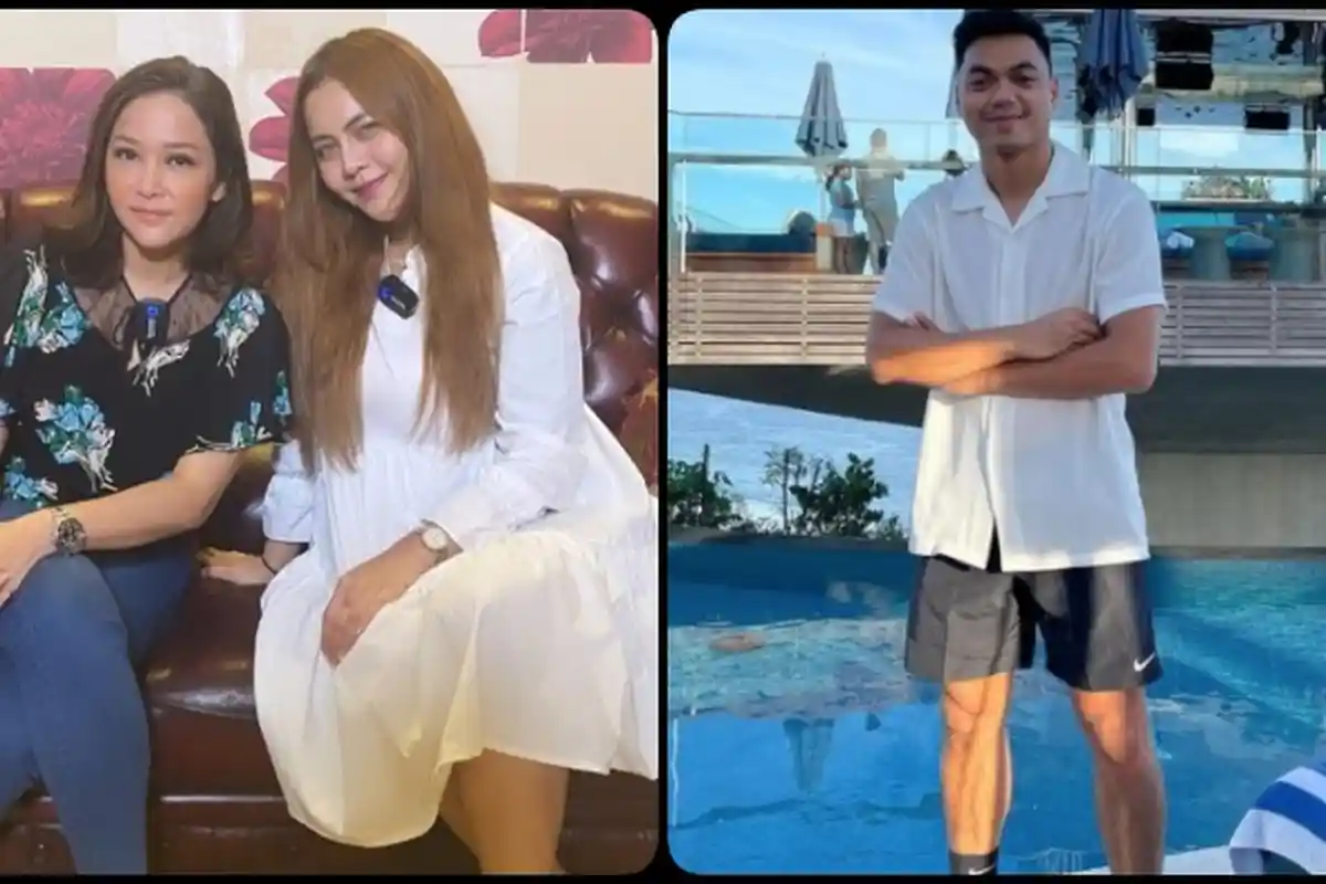 Polemik Ratu Rizky Nabila dan Alfath Fathier, Pemain Persija, Maia Estianty Bantu Biaya Tes DNA