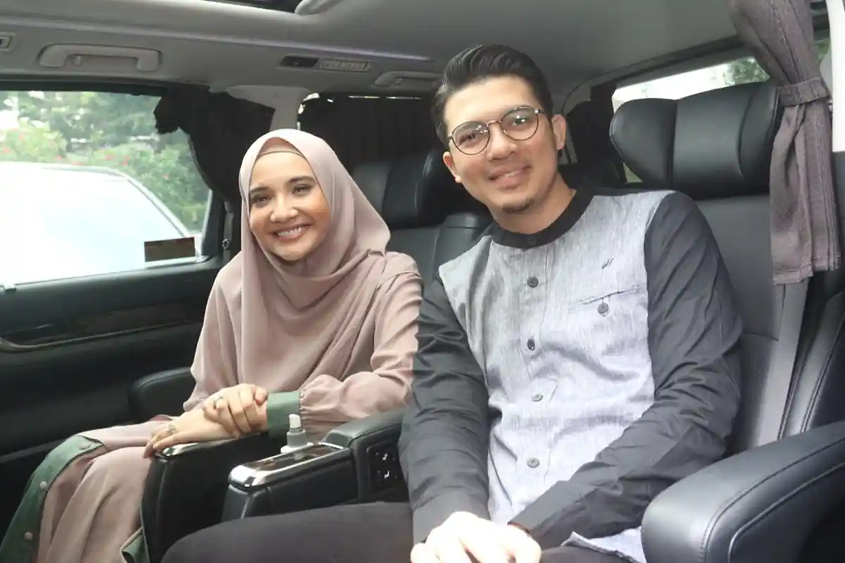 Sedang Jalani Program Bayi Tabung, Zaskia Sungkar Jadi Lebih Manja