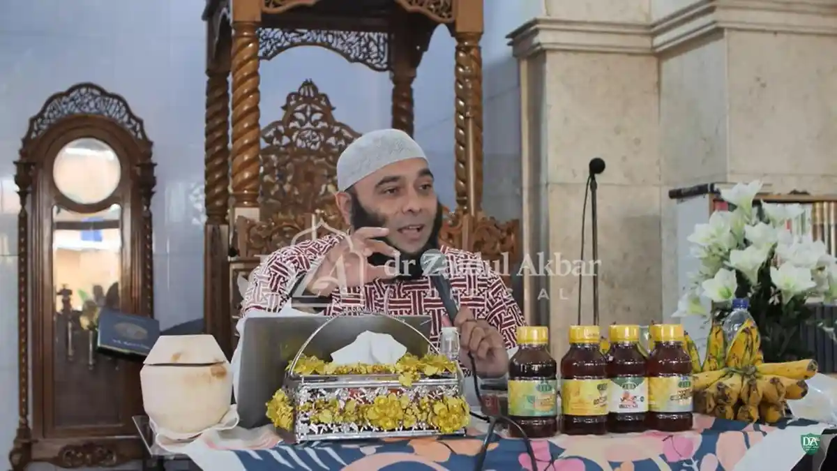 Variasi Makanan Sehat dan Murah, dr Zaidul Akbar Jelaskan Jenis Beras yang Mengandung Serat Tinggi