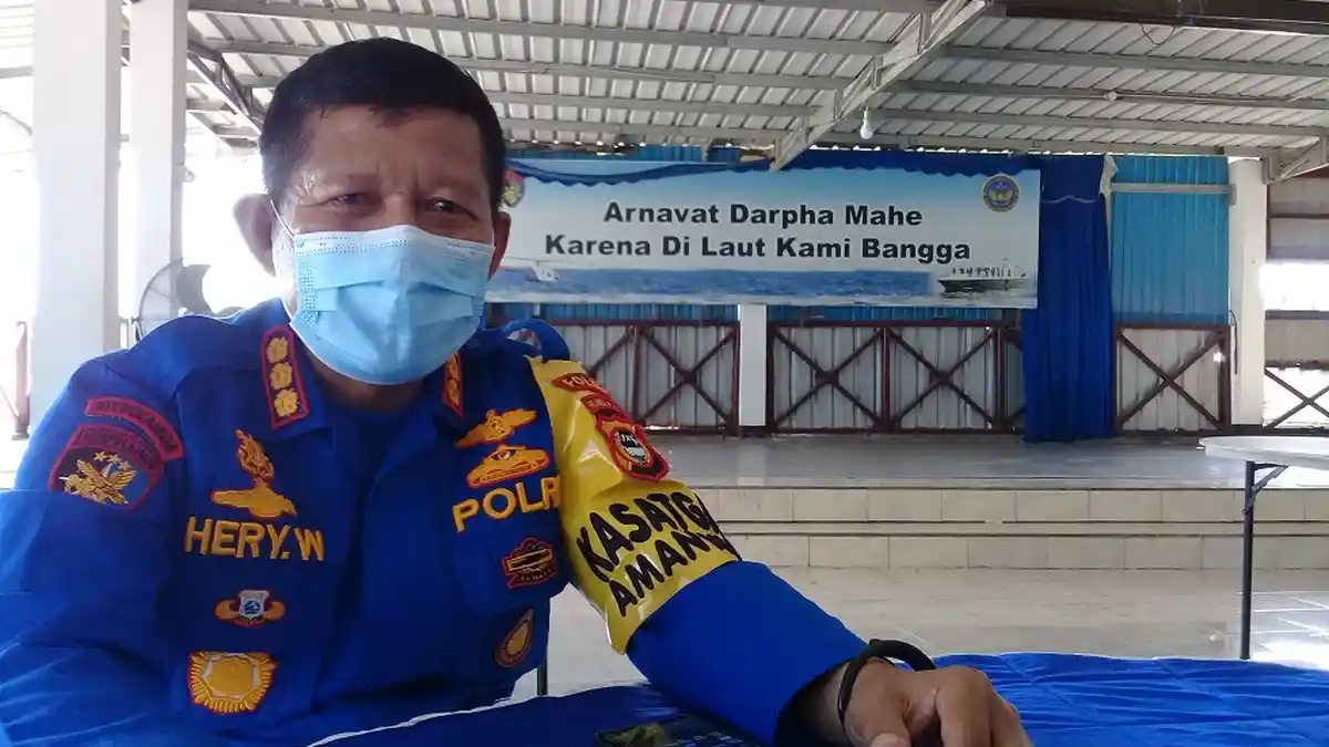 10 Nelayan Kodingareng Diperiksa, Dirpolair Polda Sulsel Bilang Hanya Undangan Klarifikasi