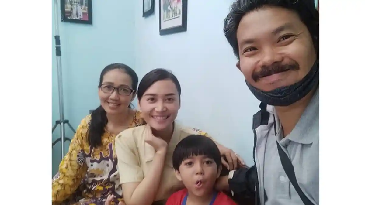 Cipto, Lastri dan Yudi Tak Ada Lagi di Tukang Ojek Pengkolan, Pisca Maharani Bintangi Sinetron Lain