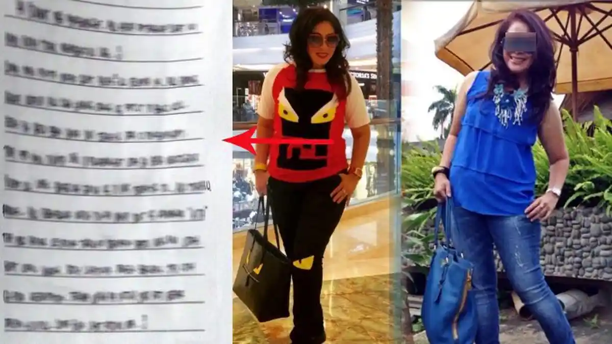 Pria Ini Dikirimi Surat Oleh Janda Cantik Dan Kaya, Gak Nyangka Isinya Ngajak Begini
