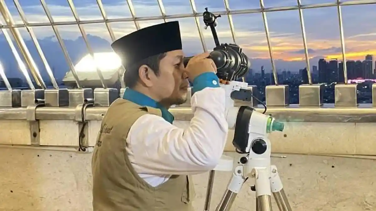 Link Live Streaming Sidang Isbat Penentuan Idul Fitri 1447 H, Benarkah Lebaran Pada 21 Maret 2026?