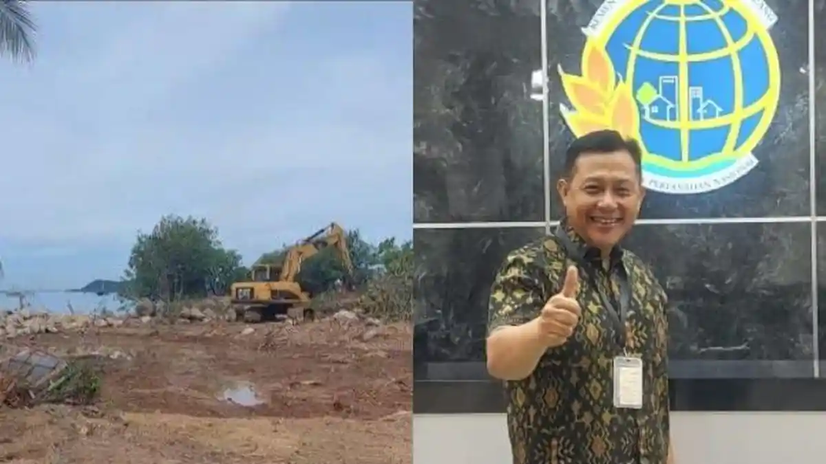 DPRD Tolitoli Sambangi Kementerian ATR/ BPN,  Bahas Penerbitan SHM di Laut Kecamatan Baolan