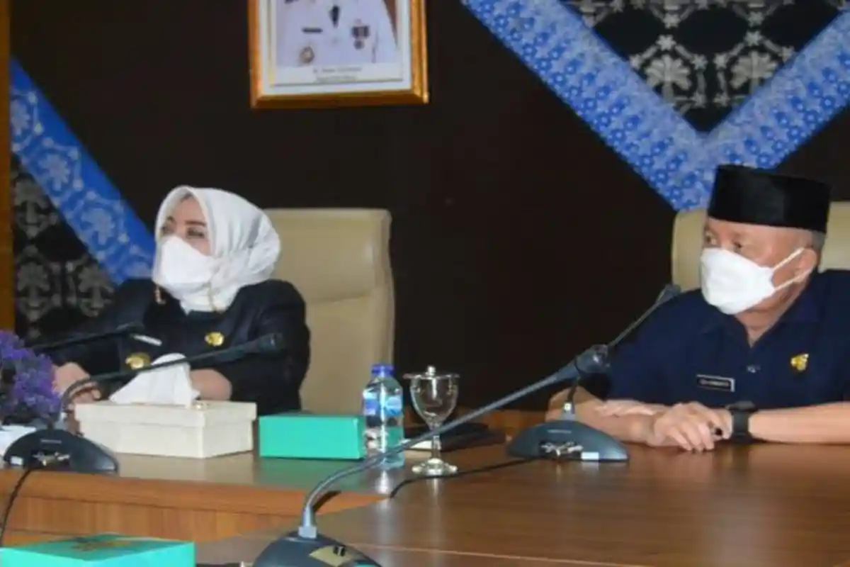 Kasus Positif Covid-19 Terus Meningkat,  Musi Rawas Akan Terapkan PPKM Skala Mikro