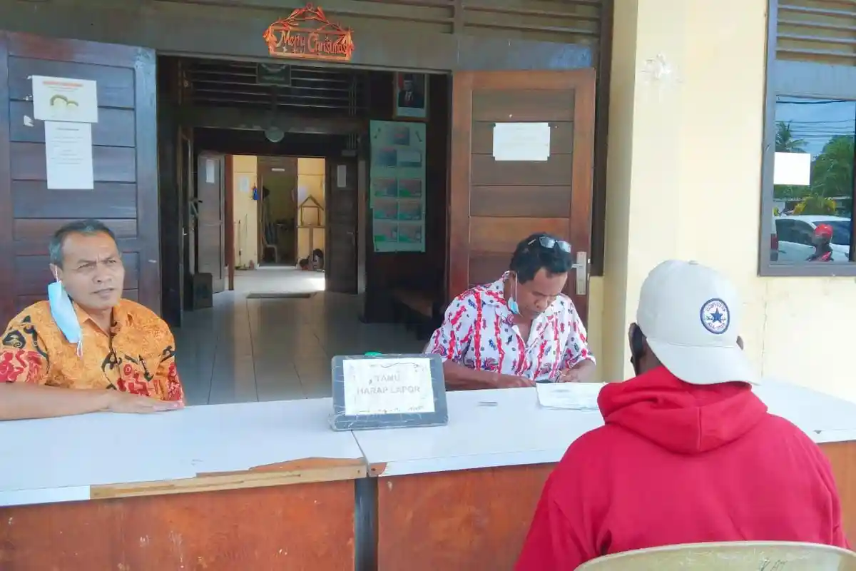 Dinsos Merauke Rehabilitasi 40 Anak Jalanan Pecandu Lem Aibon