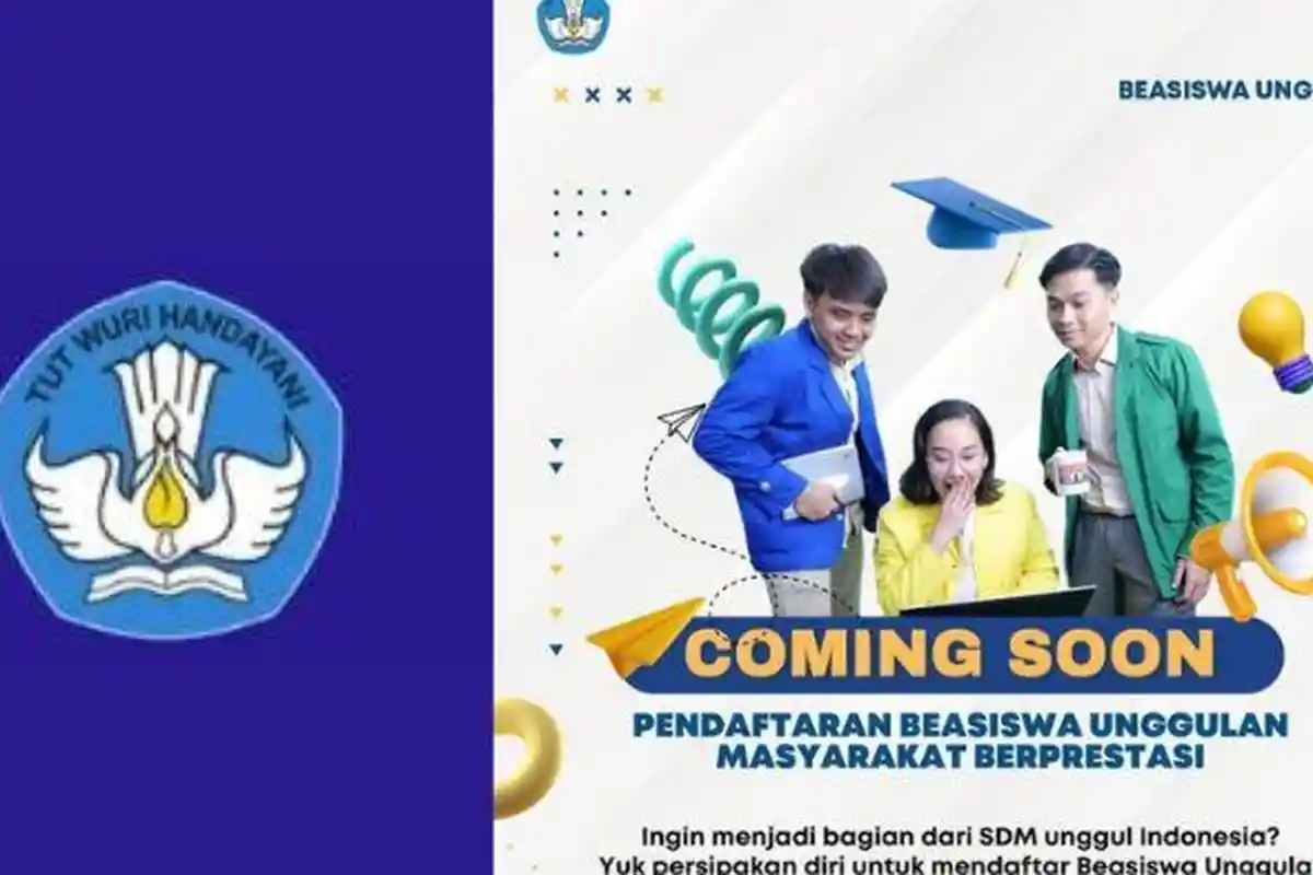 Terjawab Kapan Beasiswa Unggulan Kemendikbud 2024 untuk S1-S3 Dibuka, Terbuka untuk PTN dan PTS