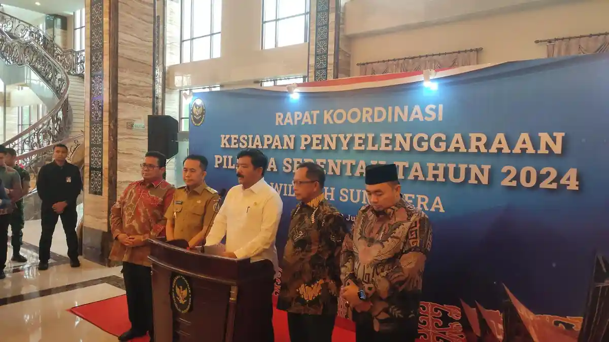 Menkopolhukam Sebut 17 Pegawai KPK Main Judi Online, Sopir Hingga Pegawai