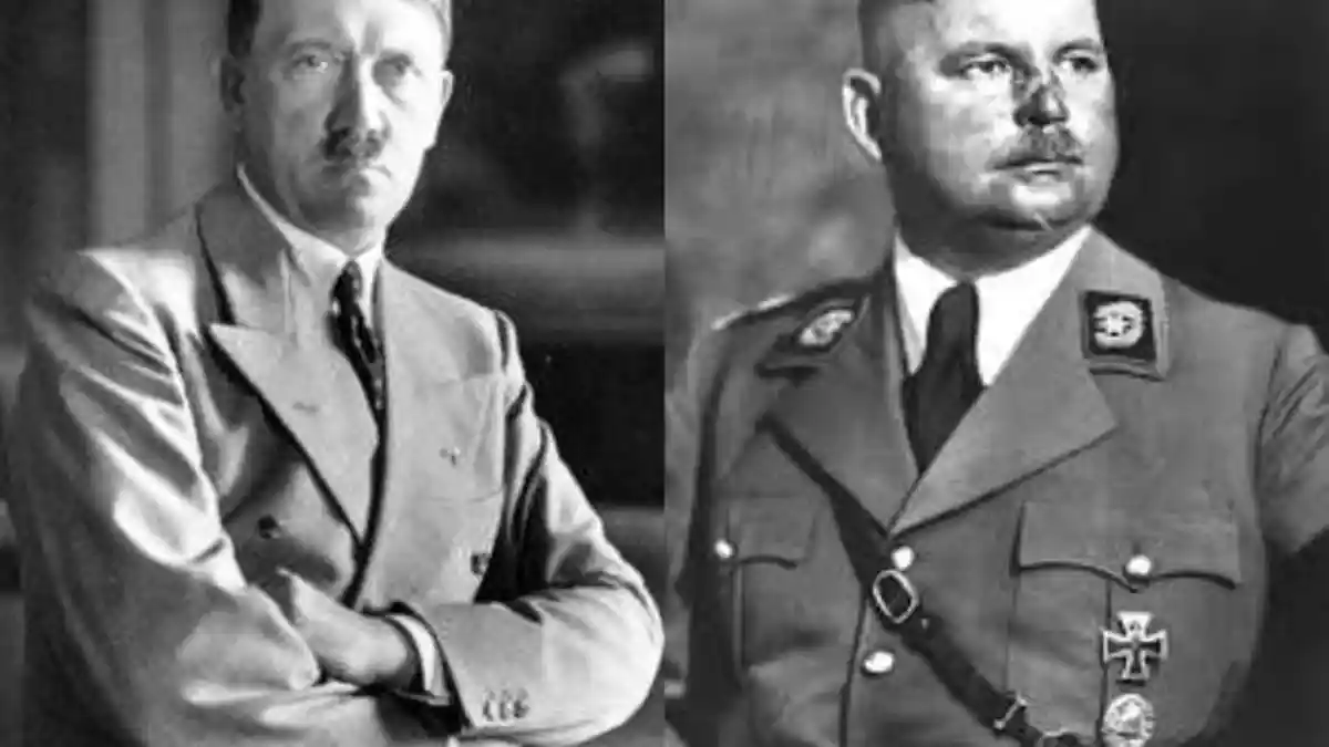Kisah Konflik 2 Pasukan Elit Nazi Jerman, Adolf Hitler sampai Rela Habisi Sahabat Sendiri