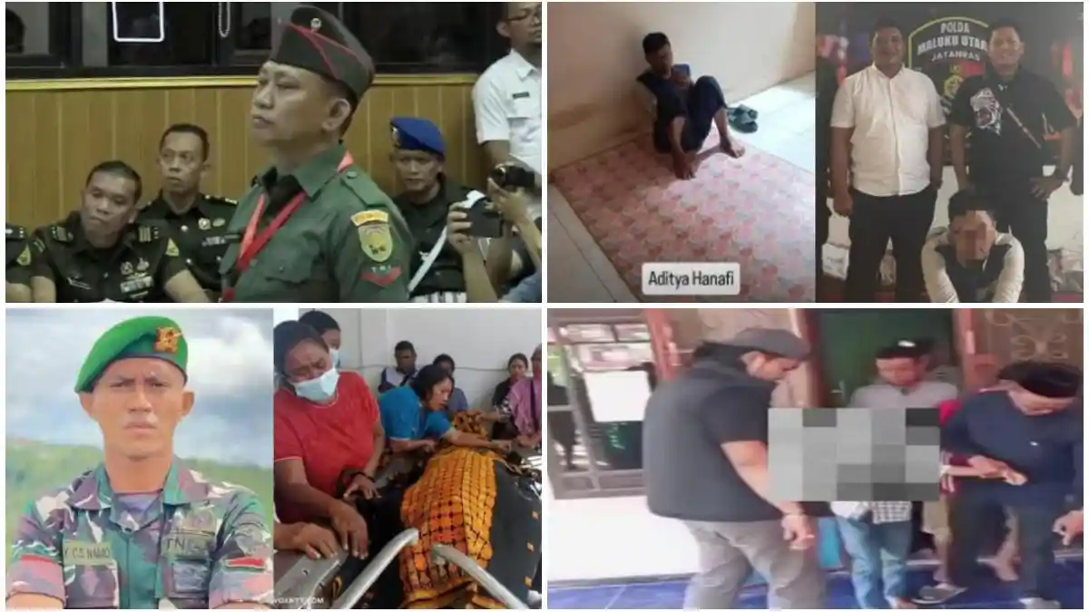 5 Populer Regional: Kopda Bazarsah Divonis Mati - Siswa SD Bunuh Teman di Muratara Sumsel