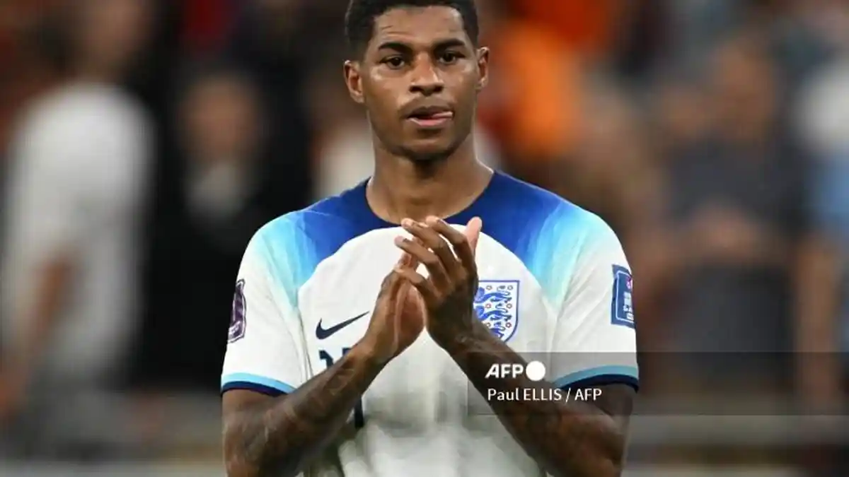 EURO 2024 - Alasan Southgate Coret Marcus Rashford dan Luke Shaw di Timnas Inggris