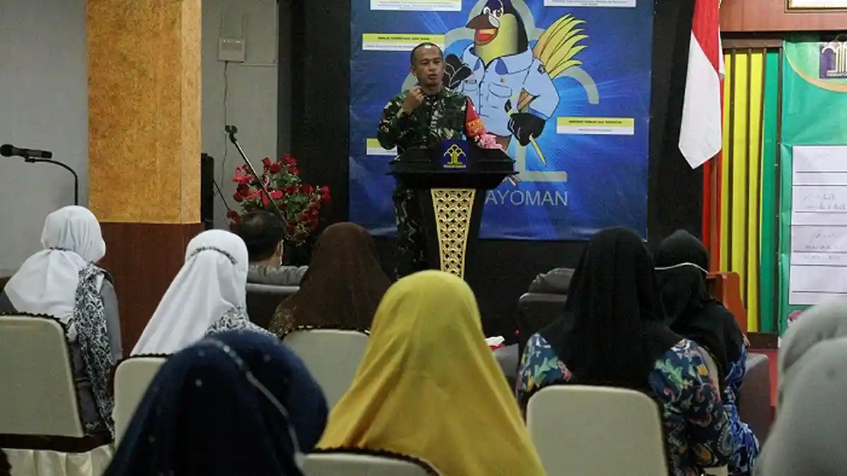 Said Muntahaza Ketua Ikatan Ahli Kesehatan Masyarakat Indonesia
