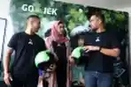 Diskusi Komitmen Gojek Menjaga Keberlanjutan Pendapatan Driver