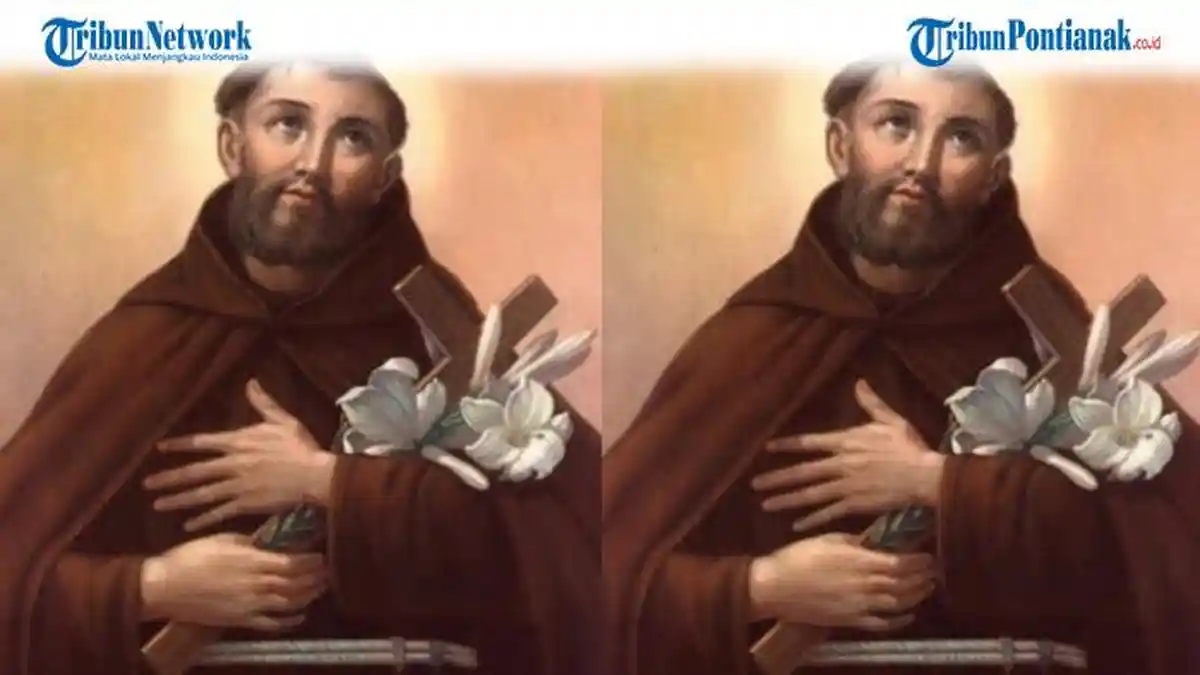 Orang Kudus Katolik 24 April Santo Fidelis dari Sigmaringen