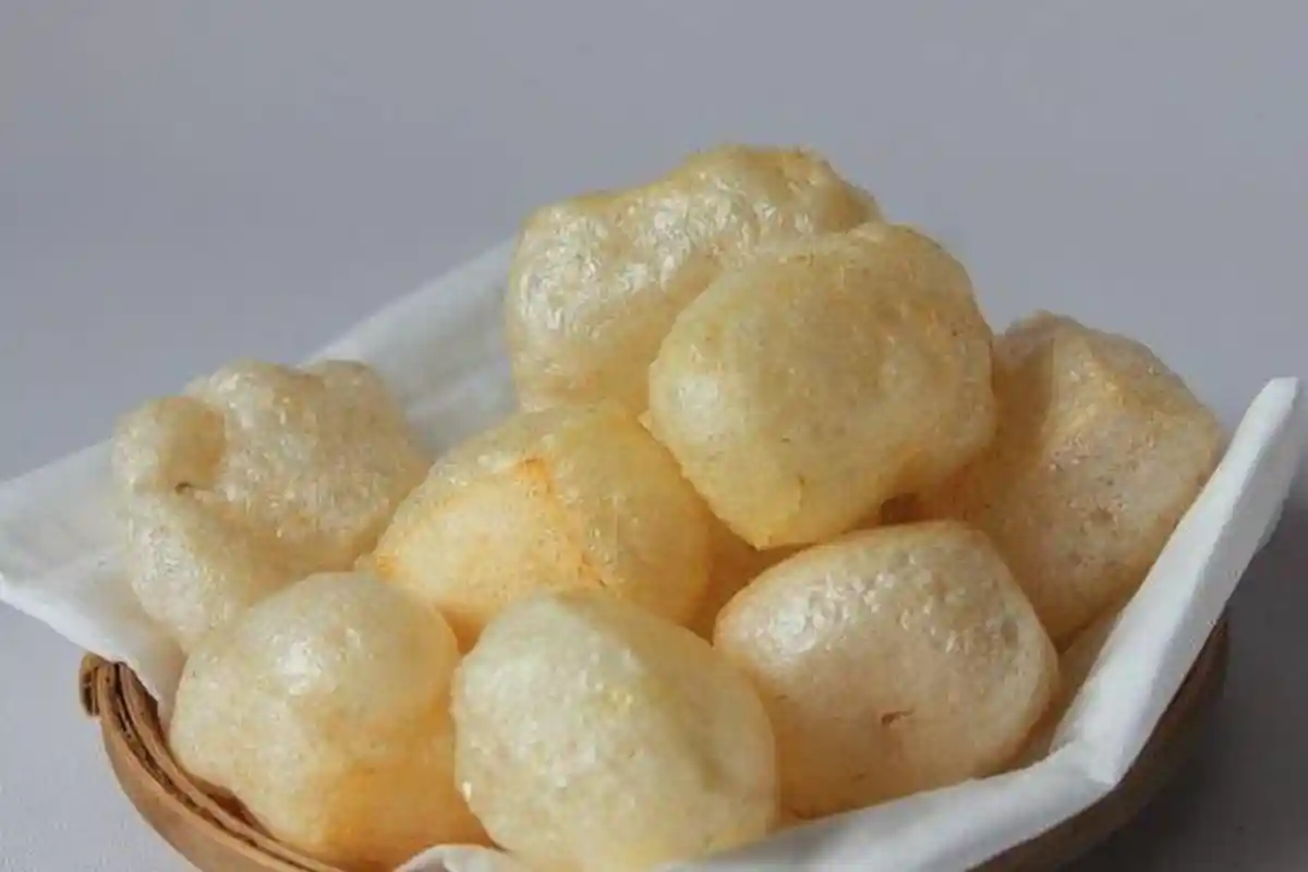 Kerupuk Rambak Mempunyai Nutrisi, Justru Bahaya Bagi Penderita Asam Lambung. Mengapa?