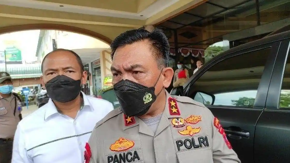 VIRAL Kapolda Sumut Copot Kasat Lantas Polrestabes Medan, Muncul Kabar OTT