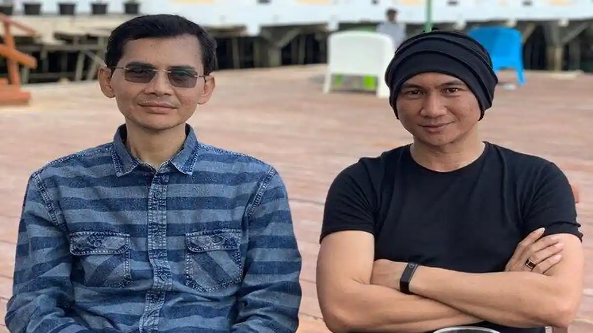 Anji dan Hadi Pranoto Dilaporkan ke Polisi, Buntut dari Video Obat Covid-19 di YouTube