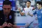 Nasib Javier Roca Pasca Arema FC Kalah 3 Laga Beruntun di Liga 1 2022, Kini Singgung Tanggung Jawab