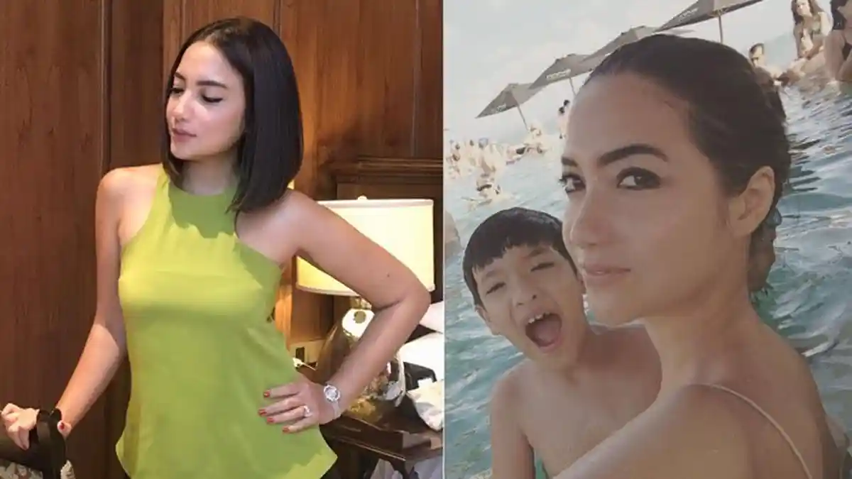 Pernah Populer di Tahun 2000-an, Begini Kabar Artis Cantik Tia Ivanka Sekarang
