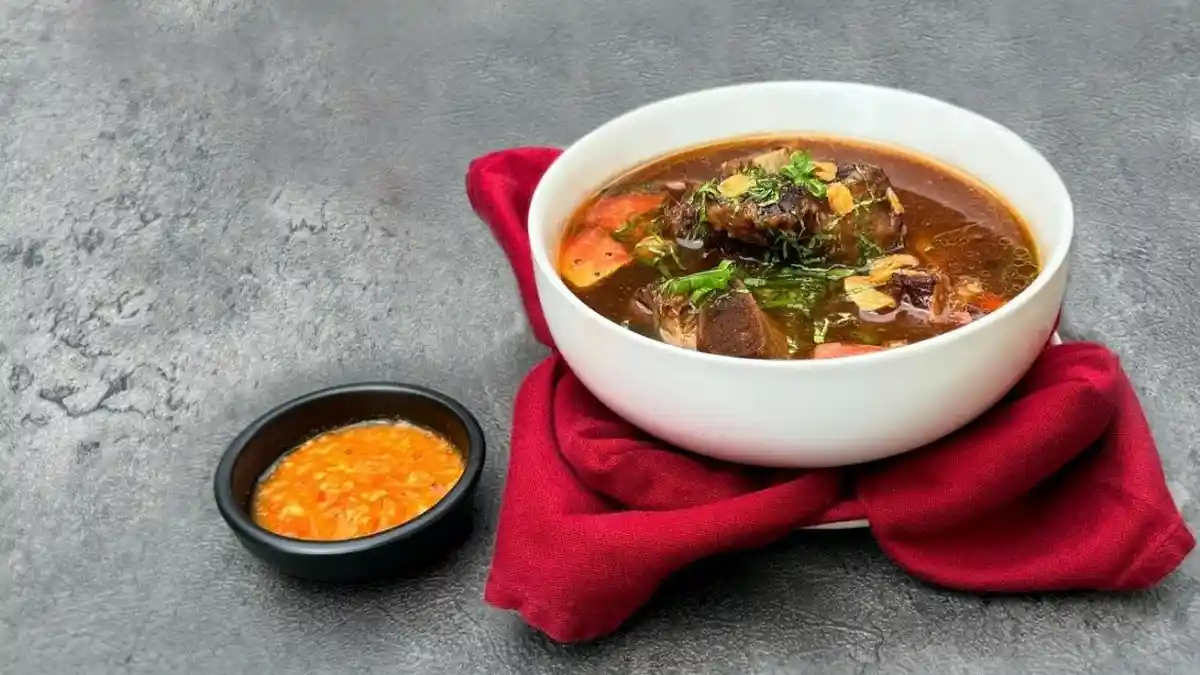 Resep Sup Konro, Sajian Segar Ala Hotel di Bulan Ramadan 