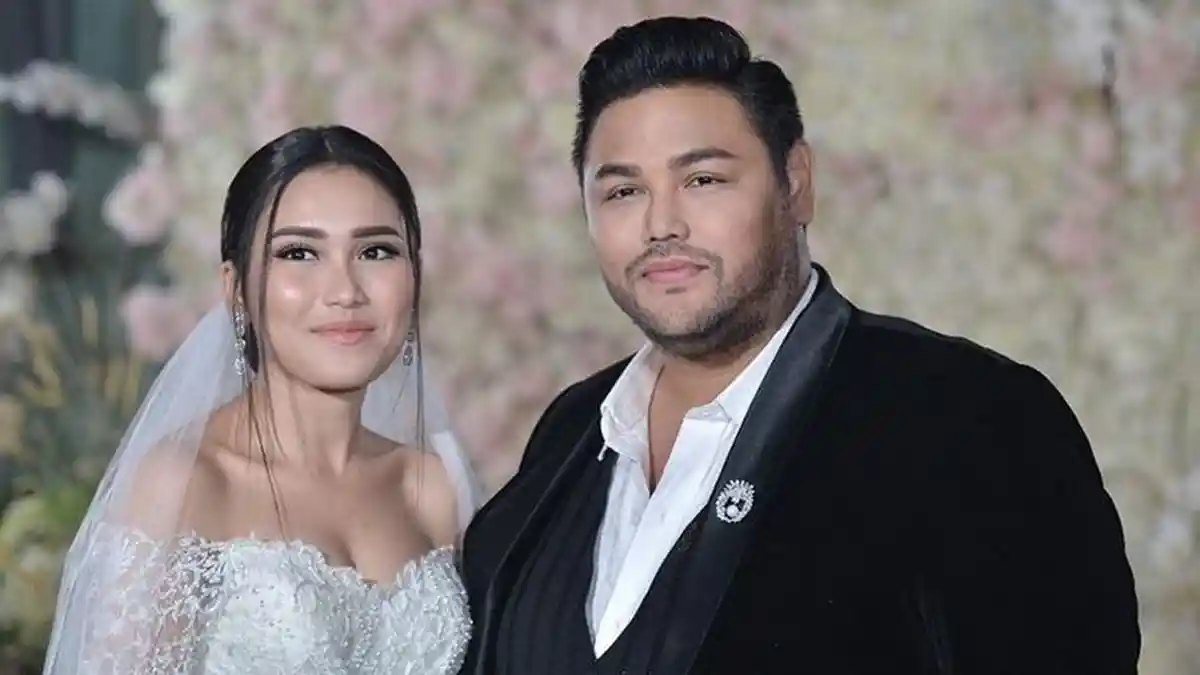 Ungkapkan Rasa Sayang ke Ayu Ting Ting, Ivan Gunawan Mengaku Bahagia