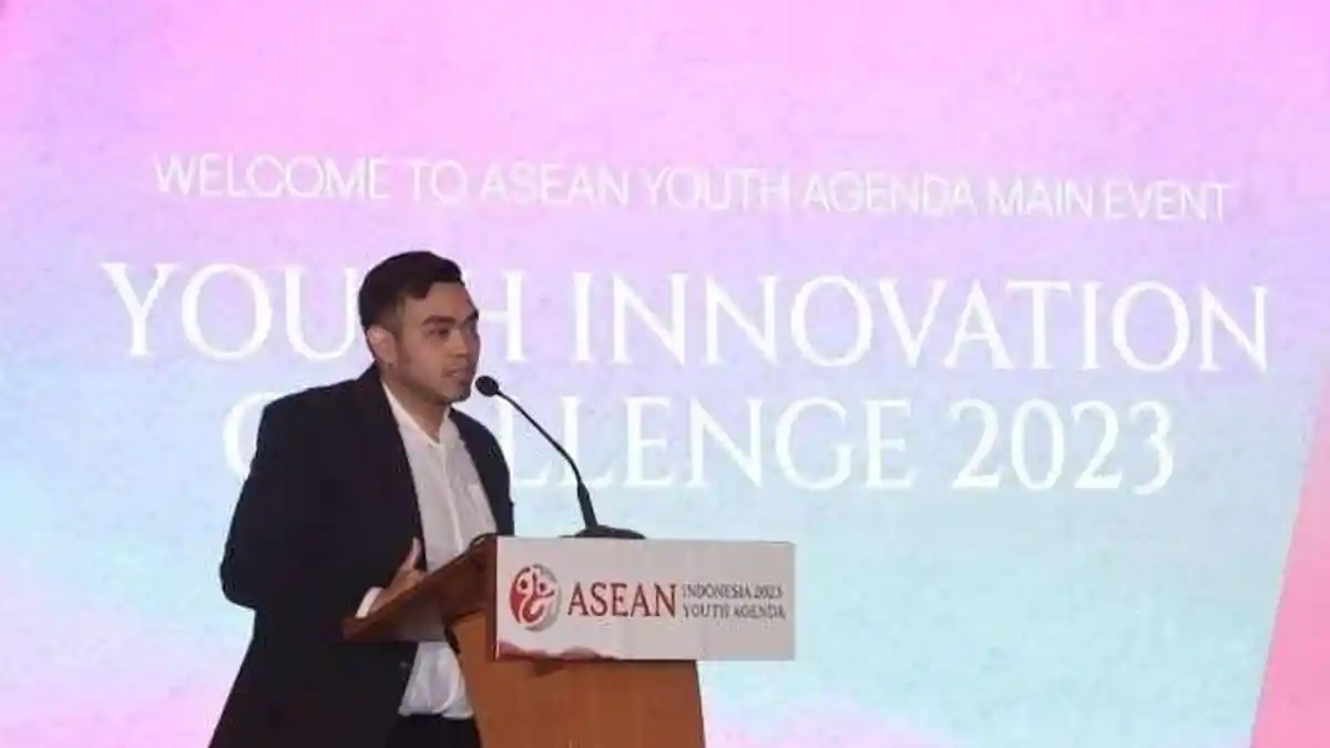 Pemuda Indonesia Perlihatkan Peran dalam Kemajuan Teknologi dan Inklusi Digital ASEAN