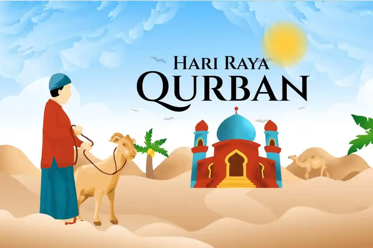 Bacaan Takbiran Idul Adha 2023, Dilengkapi dengan Bacaan Arab, Latin dan Terjemahannya