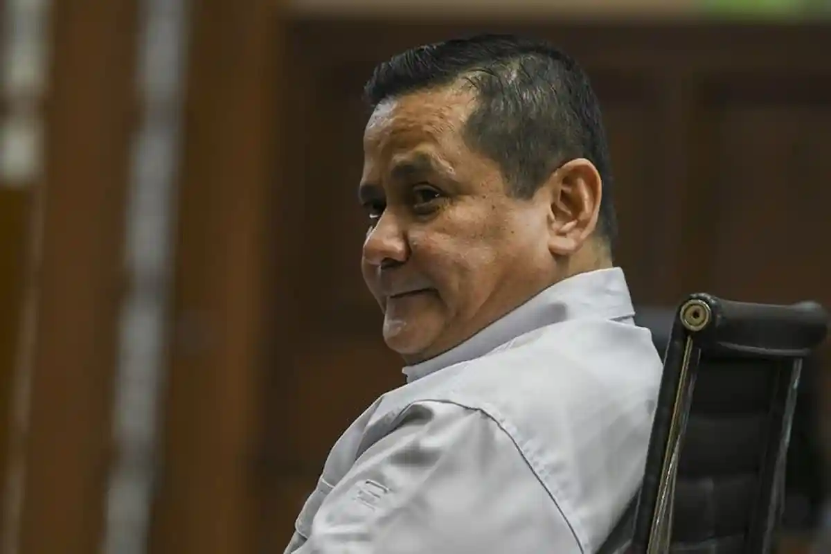 Irjen Napoleon Bonaparte Diduga Aniaya Muhammad Kece di Rutan, Sosoknya Terjerat Kasus Djoko Tjandra