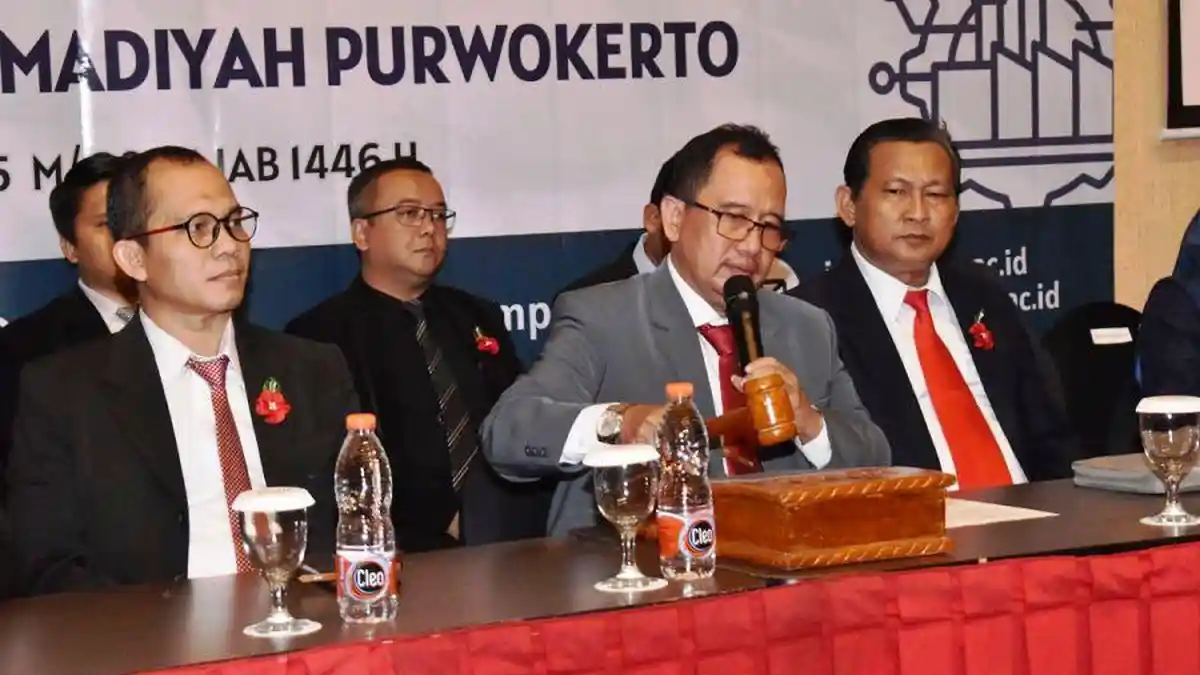 Fakultas Teknik dan Sains UMP Miliki Guru Besar Pertama Sejak 1995