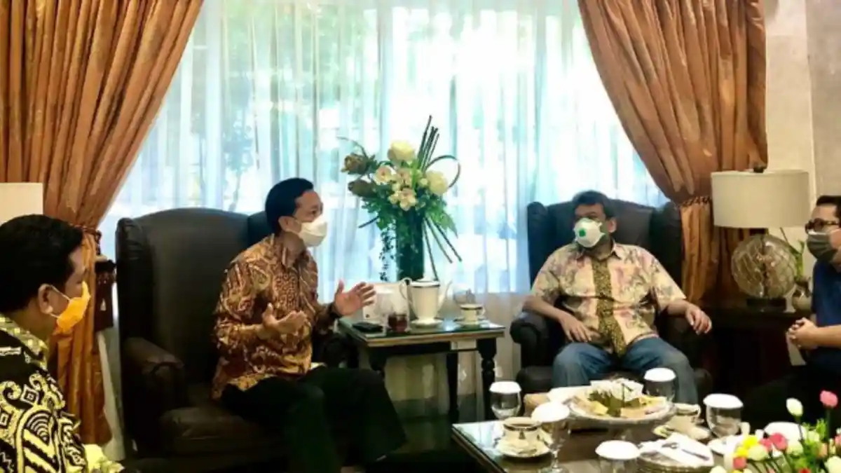 Sehari Setelah Dilantik, Ini Agenda Pj Wali Kota Makassar Rudy Djamaluddin