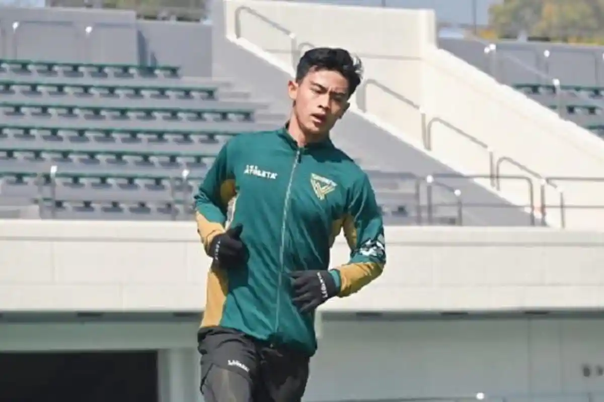 Inilah Keuntungan Suwon FC Rekrut Pratama Arhan, Bisa Jadi yang Pertama di Asia Tenggara