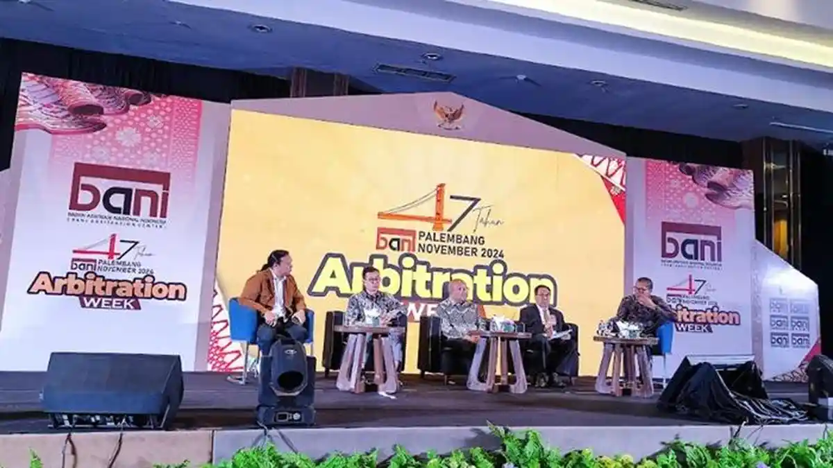 BANI Arbitration Center Lebih Dipilih Masyarakat Dalam Penyelesaian Sengketa Bisnis