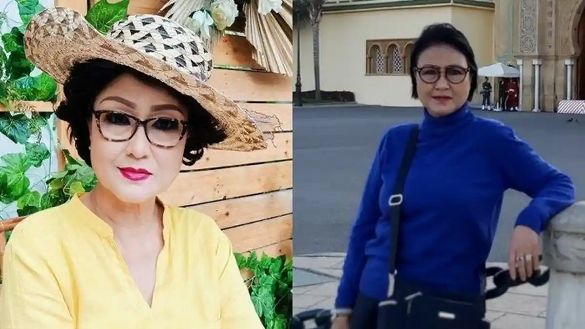 Kerap Jadi Tokoh Jahat di Sinetron? Begini Kabar Artis Senior Debby Cynthia Dewi