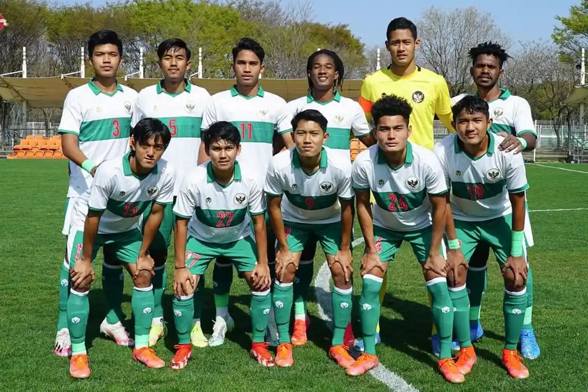 Media Vietnam Beri Ulasan Khusus Soal Timnas U-19 Indonesia yang Akan Tampil di Piala AFF U-19 2022