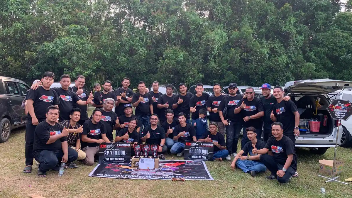 Komunitas BASIC Borong Tiga Penghargaan di Kopdargab Ke-9 FOR Riau