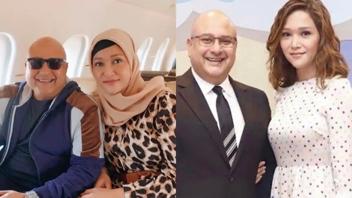 Maia Estianty dan Irwan Mussry Umrah Naik Jet Pribadi: Mohon Maaf Lahir dan Batin