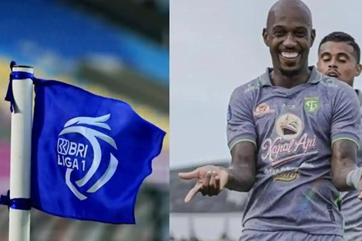 BOLA TERPOPULER: Arema FC Arahkan Bidikan ke Persija di Pekan 26 - Hasil Persita vs Persebaya 1-1