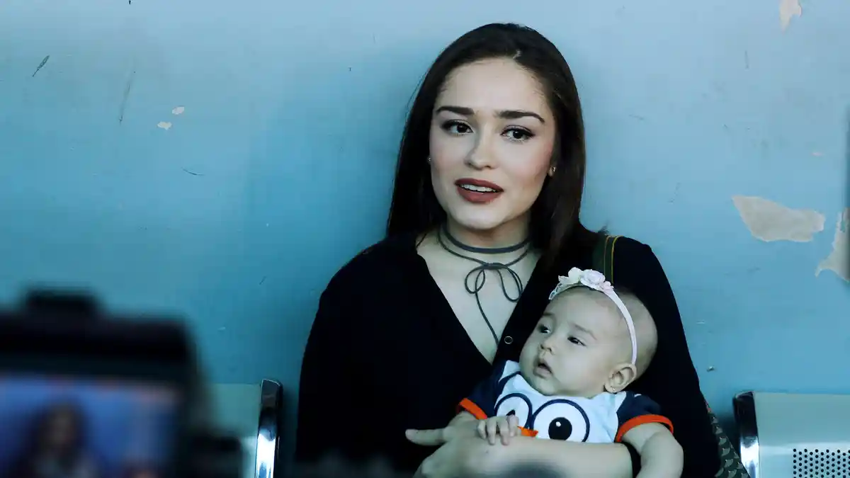Selama Hamil, Yasmine Wildblood Klaim Tak Pernah Ngidam