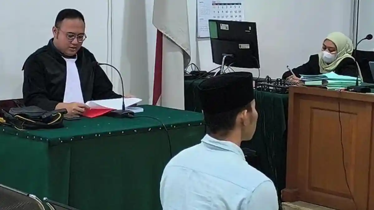 Mantan Pejabat di Muba Ini Dituntut 3 Tahun Penjara dan Uang Pengganti Rp305 Juta, Korupsi Uang TPP - Sripoku.com