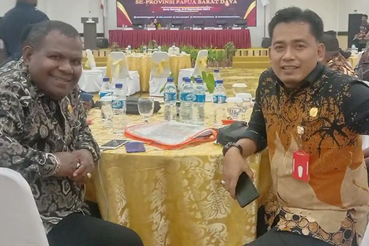 Ada Perwakilan Organisasi Hendak Tanggapi DCS Kabupaten Sorong tapi Tak Diproses, Ini Alasannya