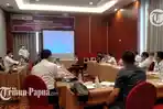 Kejar Eliminasi Malaria di Manokwari, HAKLI dan Tim Sepak Buat Sekber