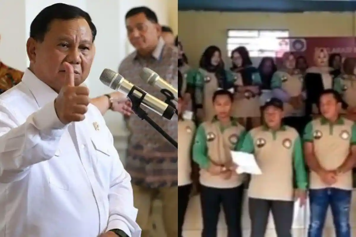 Makin Banyak Pedagang Dukung Prabowo 2024, Terbaru Pedagang di Sukoharjo & Lamtim Deklarasi Dukungan